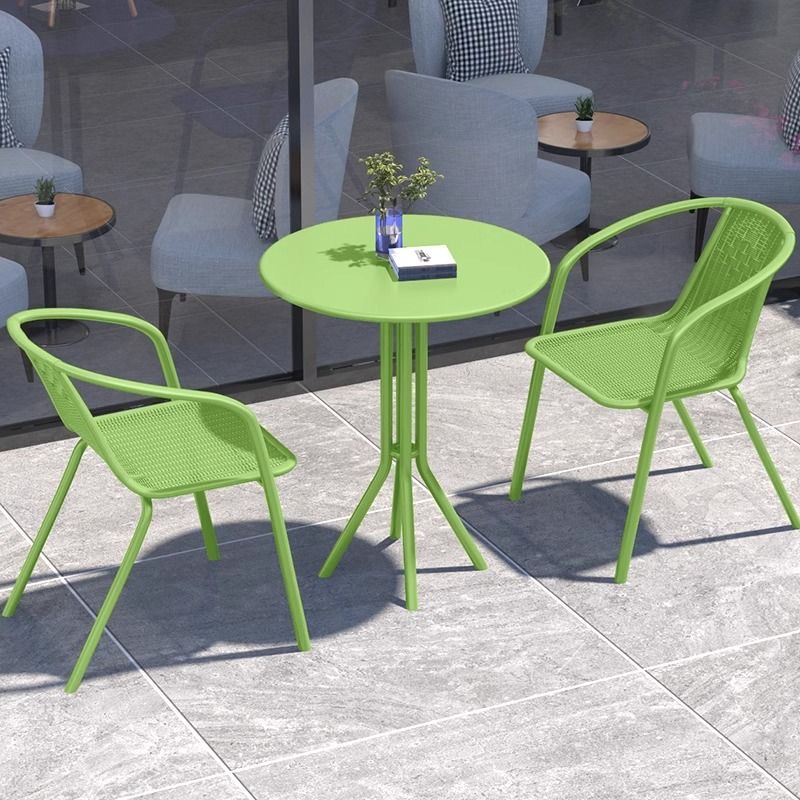 Nowoczesny zielony zestaw mebl – Outdoor Furniture Green recenzja i cena