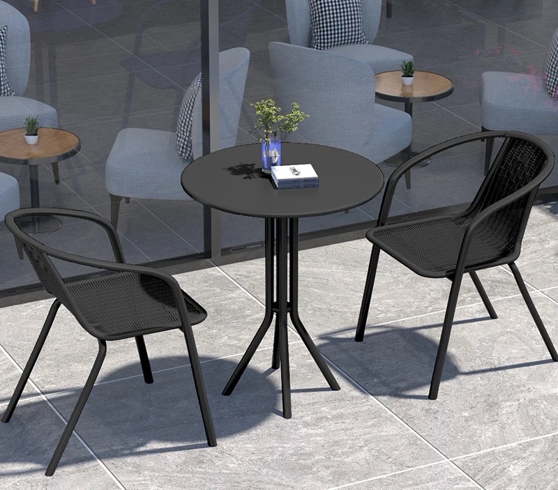 Nowoczesny zielony zestaw mebl – Outdoor Furniture Green recenzja i cena