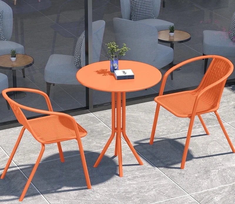 Nowoczesny zielony zestaw mebl – Outdoor Furniture Green recenzja i cena