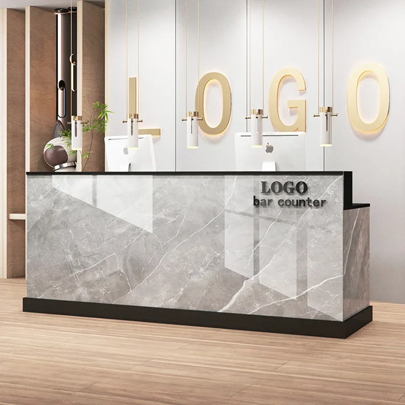 Estetyka biurka recepcyjnego,  – Outdoor Furniture In Store recenzja i cena