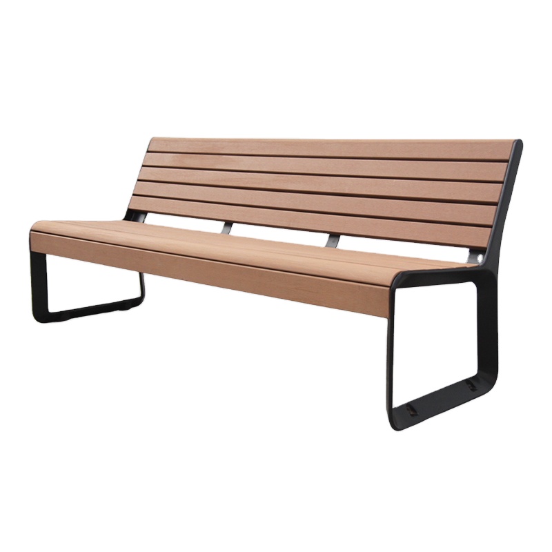 Ławka ogrodowa z recyklingowan – Outdoor Furniture Recycled Plastic recenzja i cena