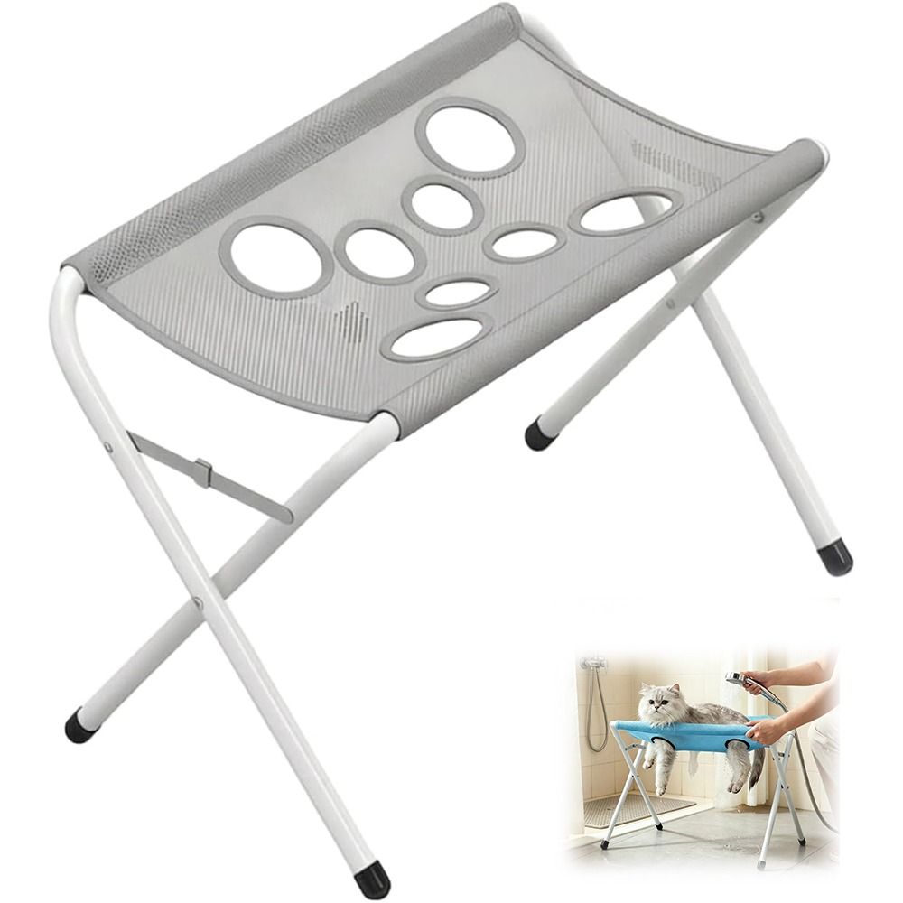 Nowy Stabilny Stojak do Kąpiel – Hammock With Stand recenzja i cena