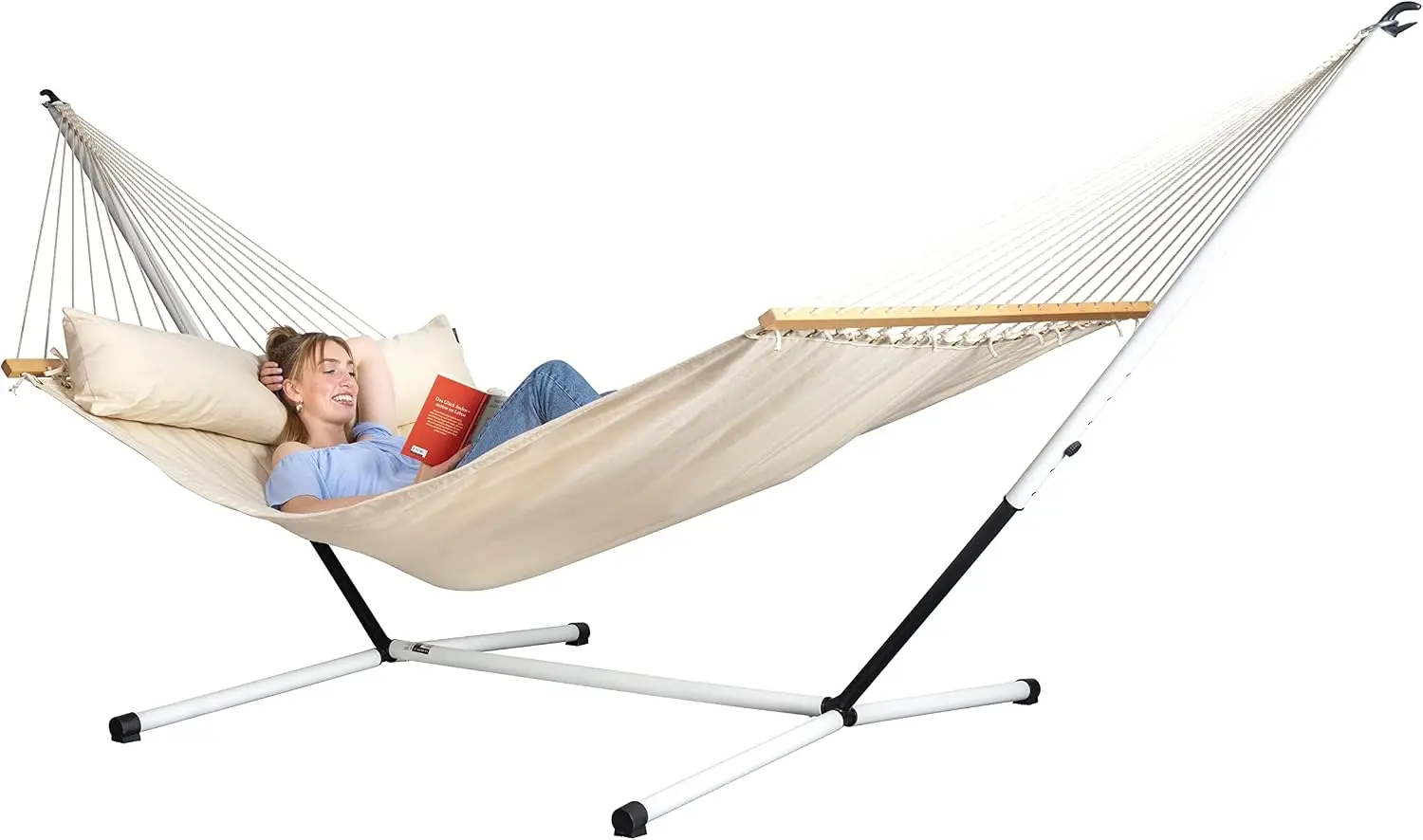 Nautico Cool Grey - Malowany p – Hammock With Stand recenzja i cena