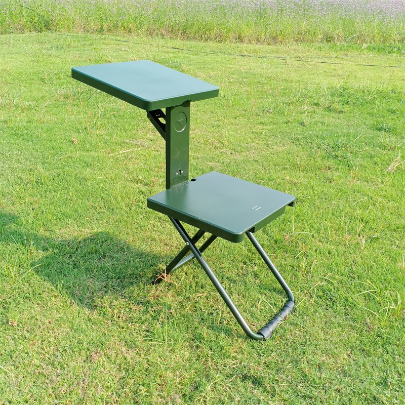 Przenośne składane krzesło do  – Outdoor Furniture Green recenzja i cena