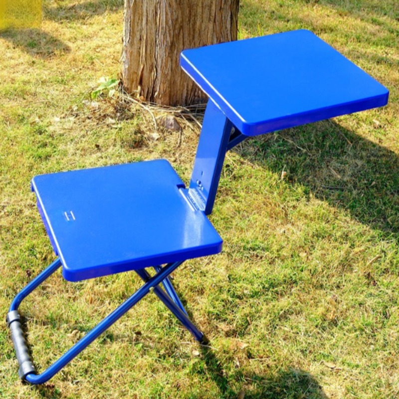 Przenośne składane krzesło do  – Outdoor Furniture Green recenzja i cena