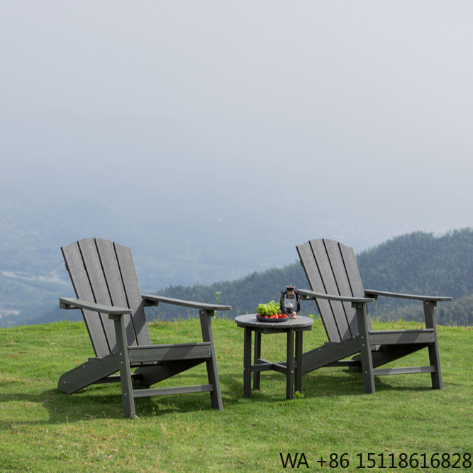 Krzesła Adirondack z recykling – Outdoor Furniture Recycled Plastic recenzja i cena