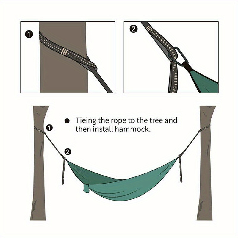 2/4 sztuki wytrzymałych karabi – Hammock With Stand recenzja i cena