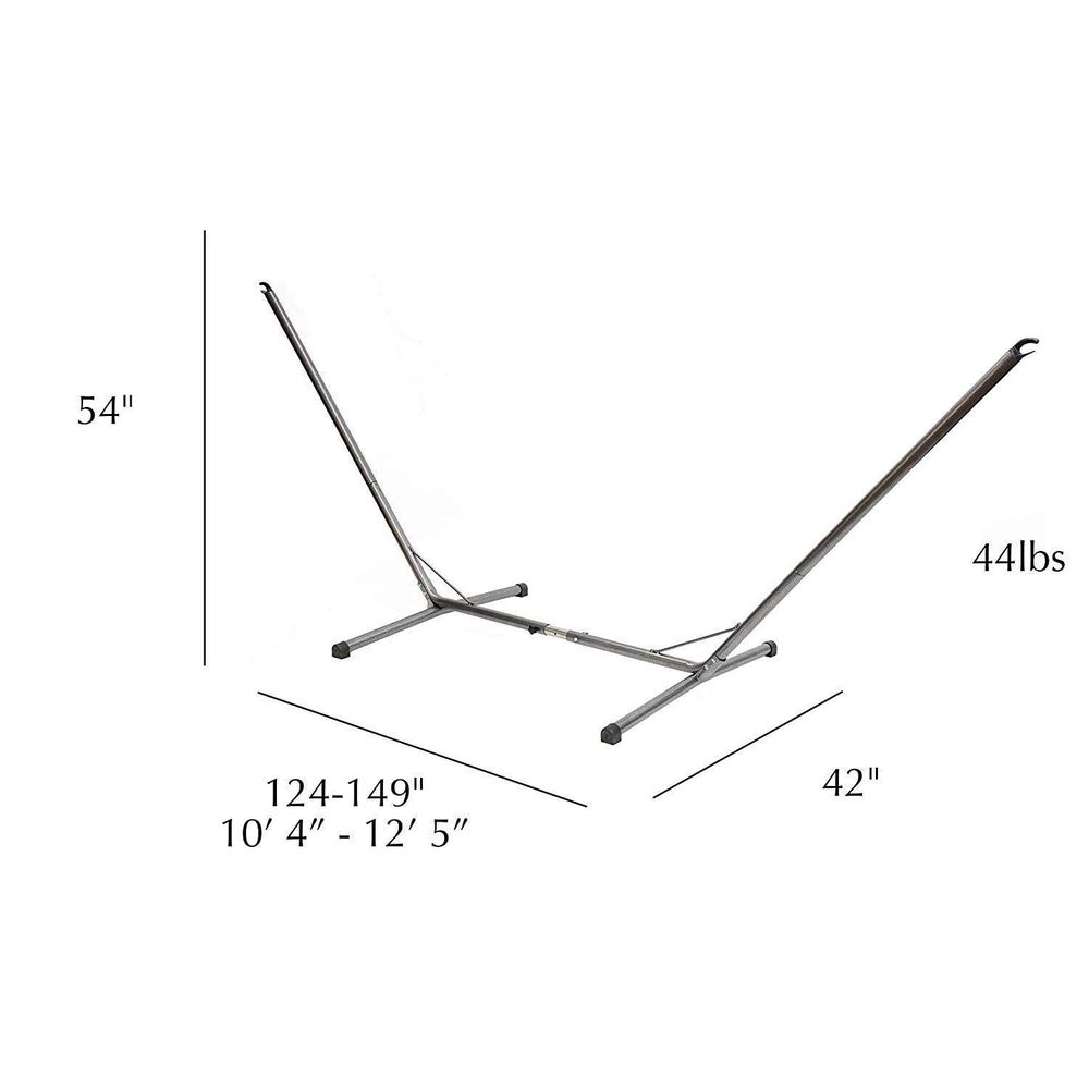 Regulowany stojak Ceara do wię – Hammock With Stand recenzja i cena