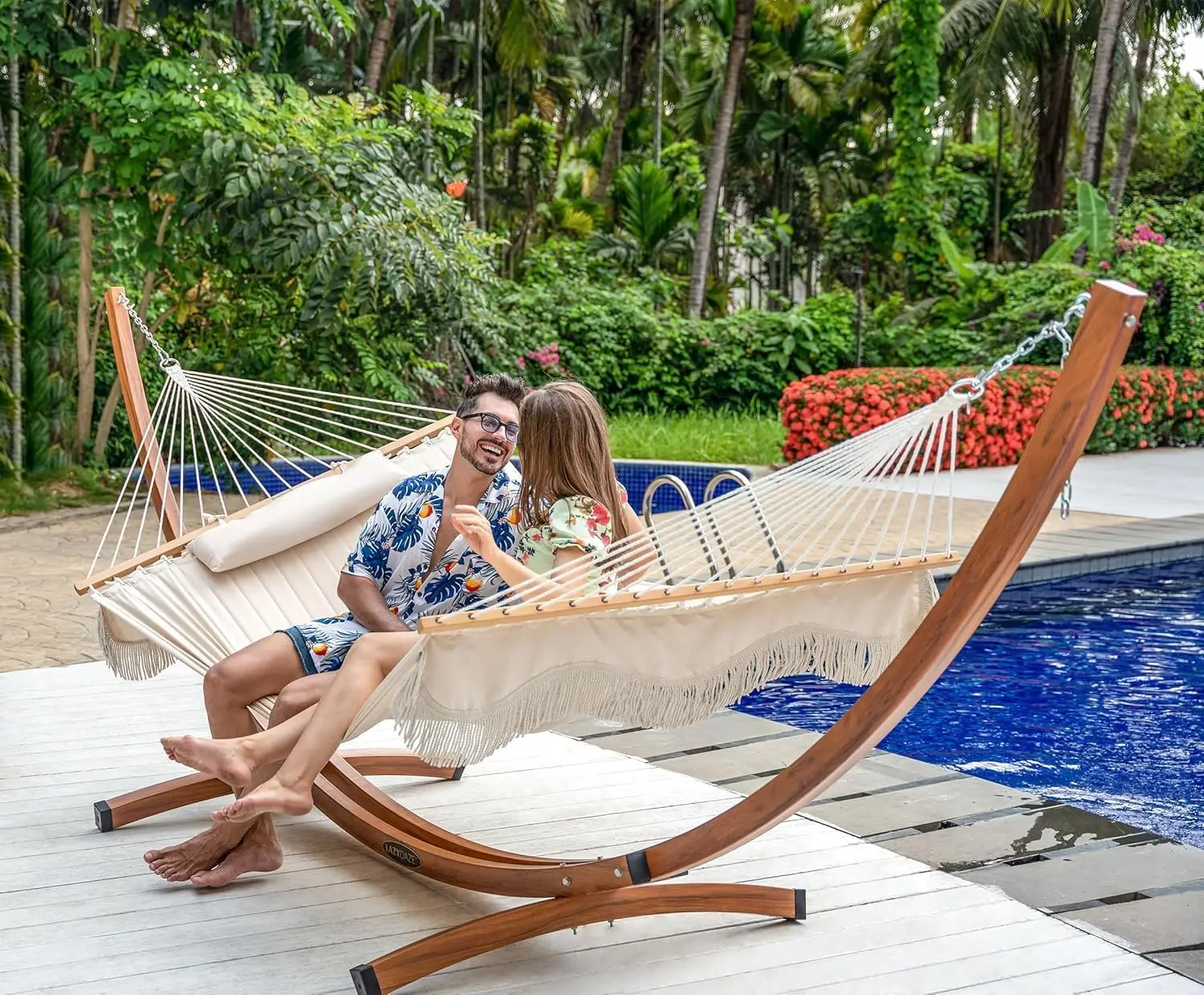 Stojak na hamak o długości 13, – Hammock With Stand recenzja i cena