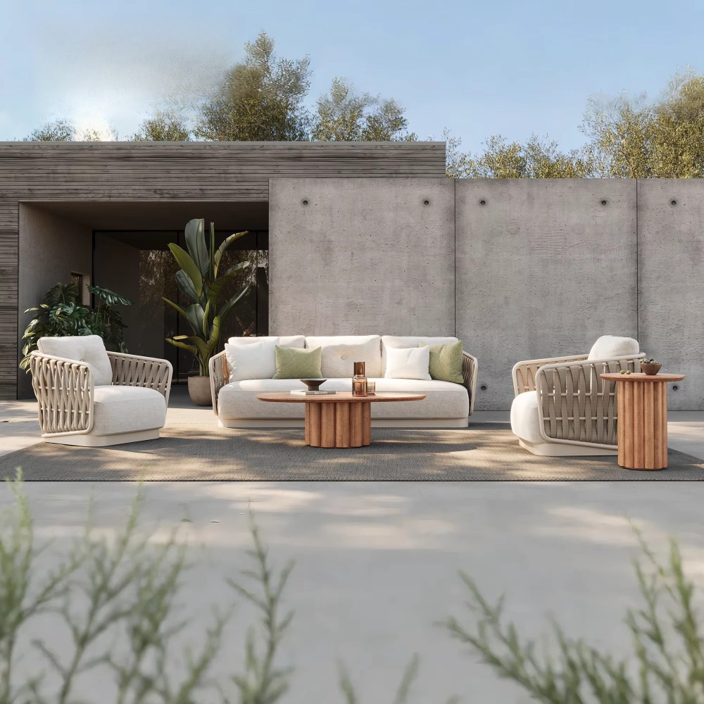 Luksusowy zestaw mebli ogrodow – Outdoor Furniture Green recenzja i cena