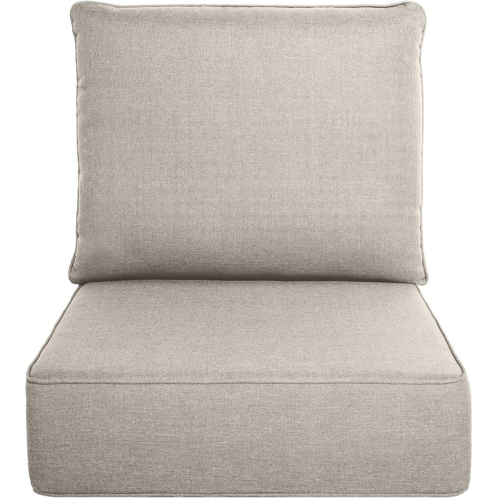 Zestaw 6 grubych poduszek ogro – Outdoor Furniture Cushions 24 X 24 recenzja i cena