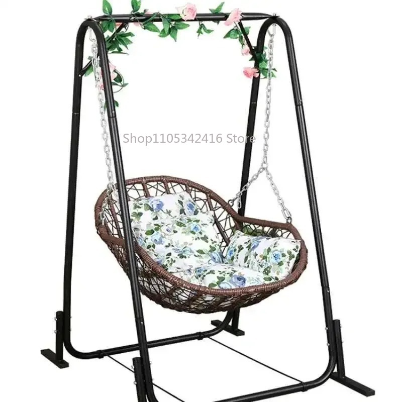 Pojedyncze rattanowe wiszące k – Outdoor Furniture Balcony recenzja i cena