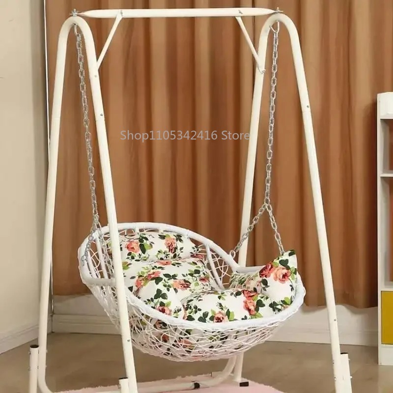 Pojedyncze rattanowe wiszące k – Outdoor Furniture Balcony recenzja i cena