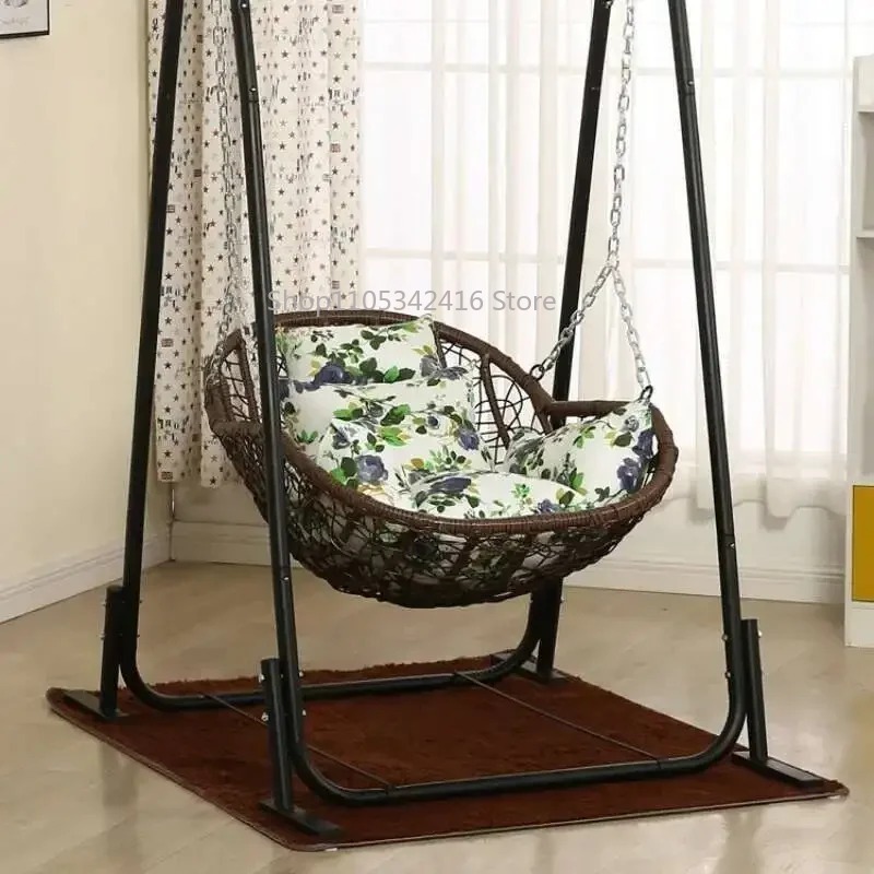 Pojedyncze rattanowe wiszące k – Outdoor Furniture Balcony recenzja i cena