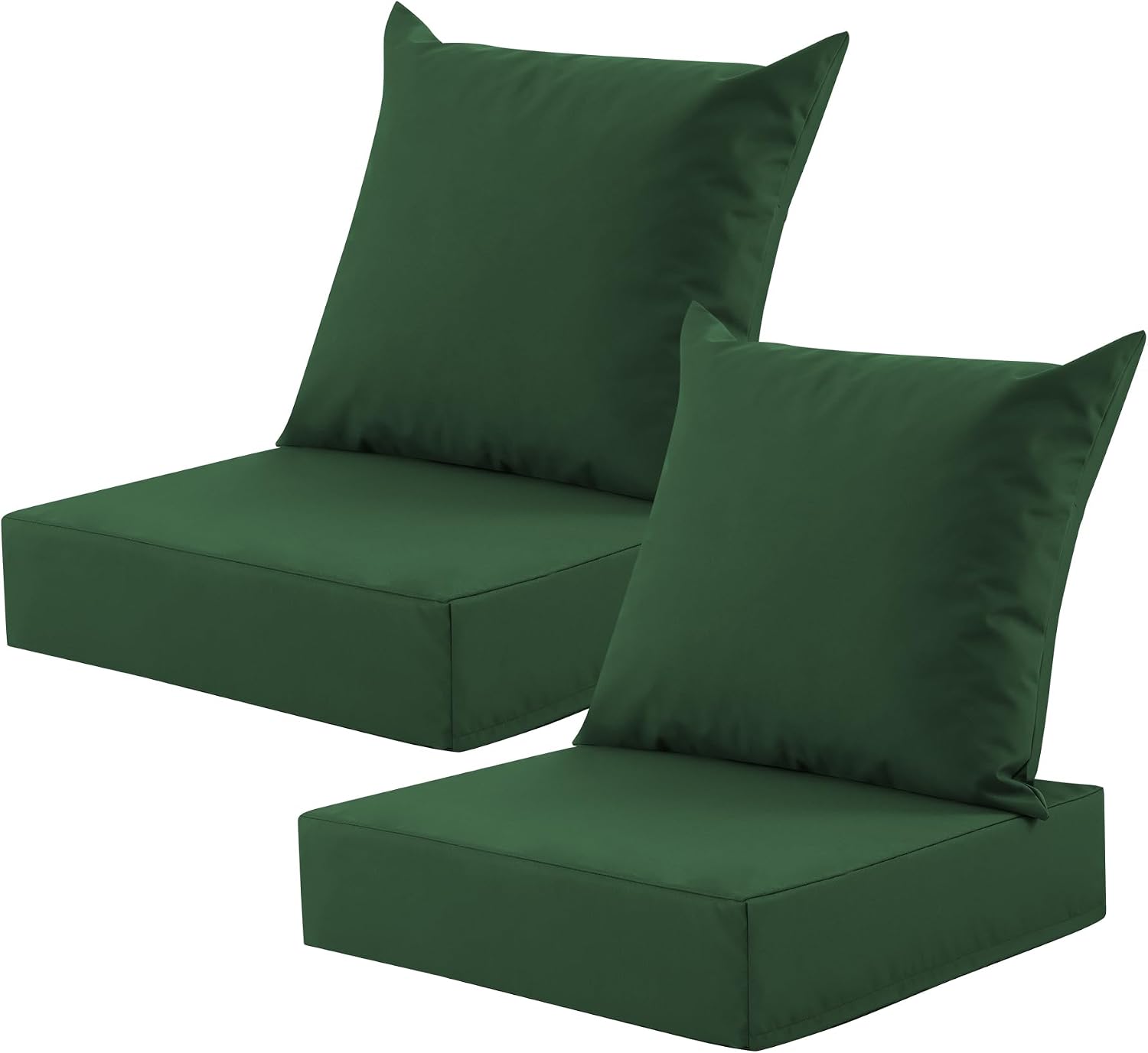 Zestaw poduszek na głębokie si – Outdoor Furniture Cushions 24 X 24 recenzja i cena