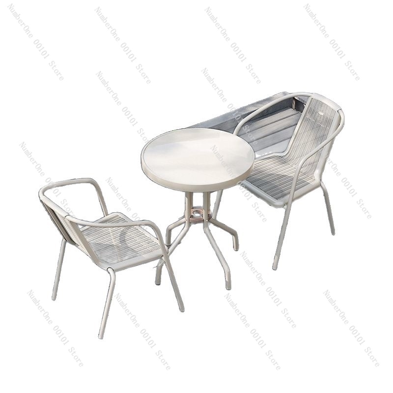 Zestaw mebli na balkon: składa – Outdoor Furniture Balcony recenzja i cena