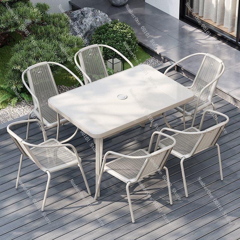 Zestaw mebli na balkon: składa – Outdoor Furniture Balcony recenzja i cena