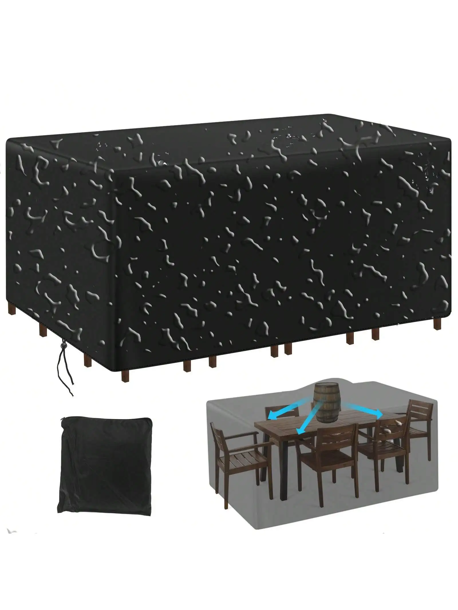 Multi-Size Outdoor Patio Garde – Outdoor Furniture European recenzja i cena