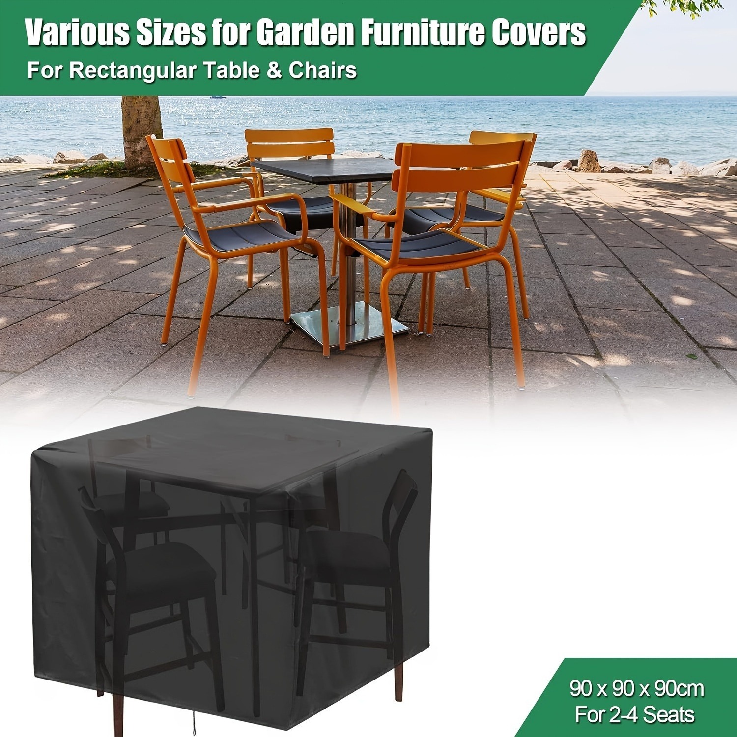 Wytrzymała osłona na meble ogr – Outdoor Furniture European recenzja i cena