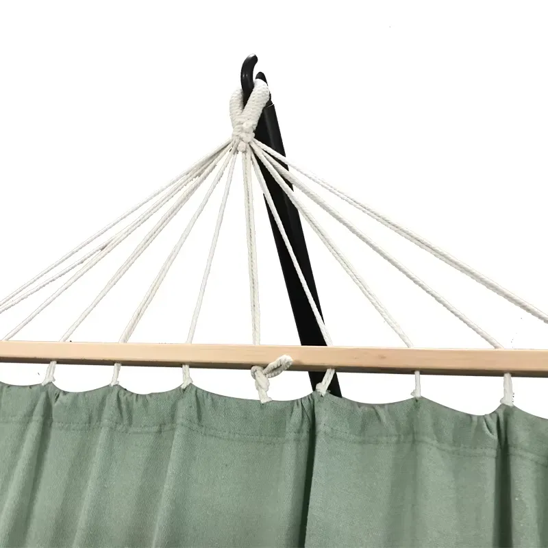 Wytrzymały przenośny hamak rek – Hammock With Stand recenzja i cena