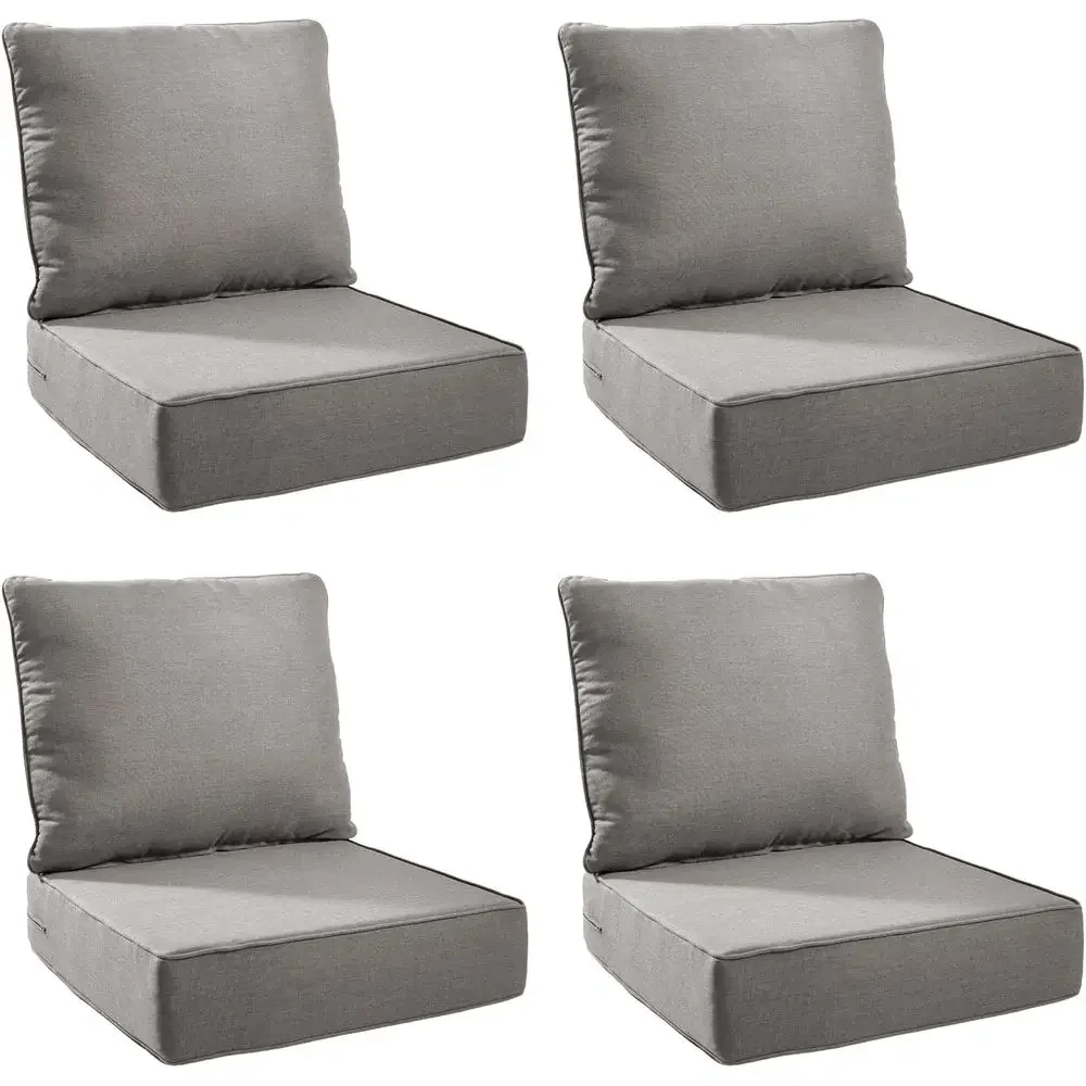 Zestaw poduszek na zewnątrz, o – Outdoor Furniture Cushions 24 X 24 recenzja i cena