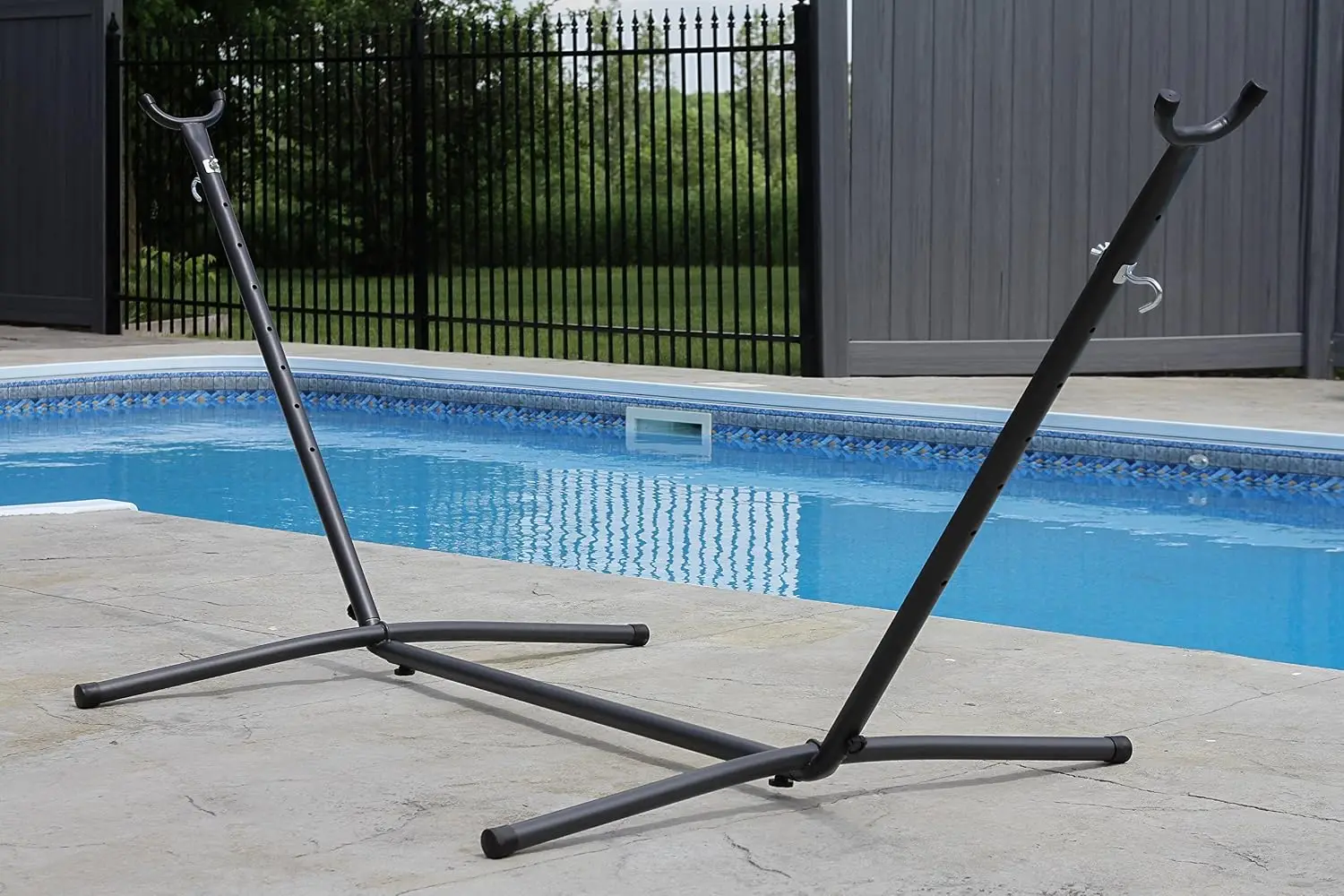Uniwersalny, oszczędzający mie – Hammock With Stand recenzja i cena