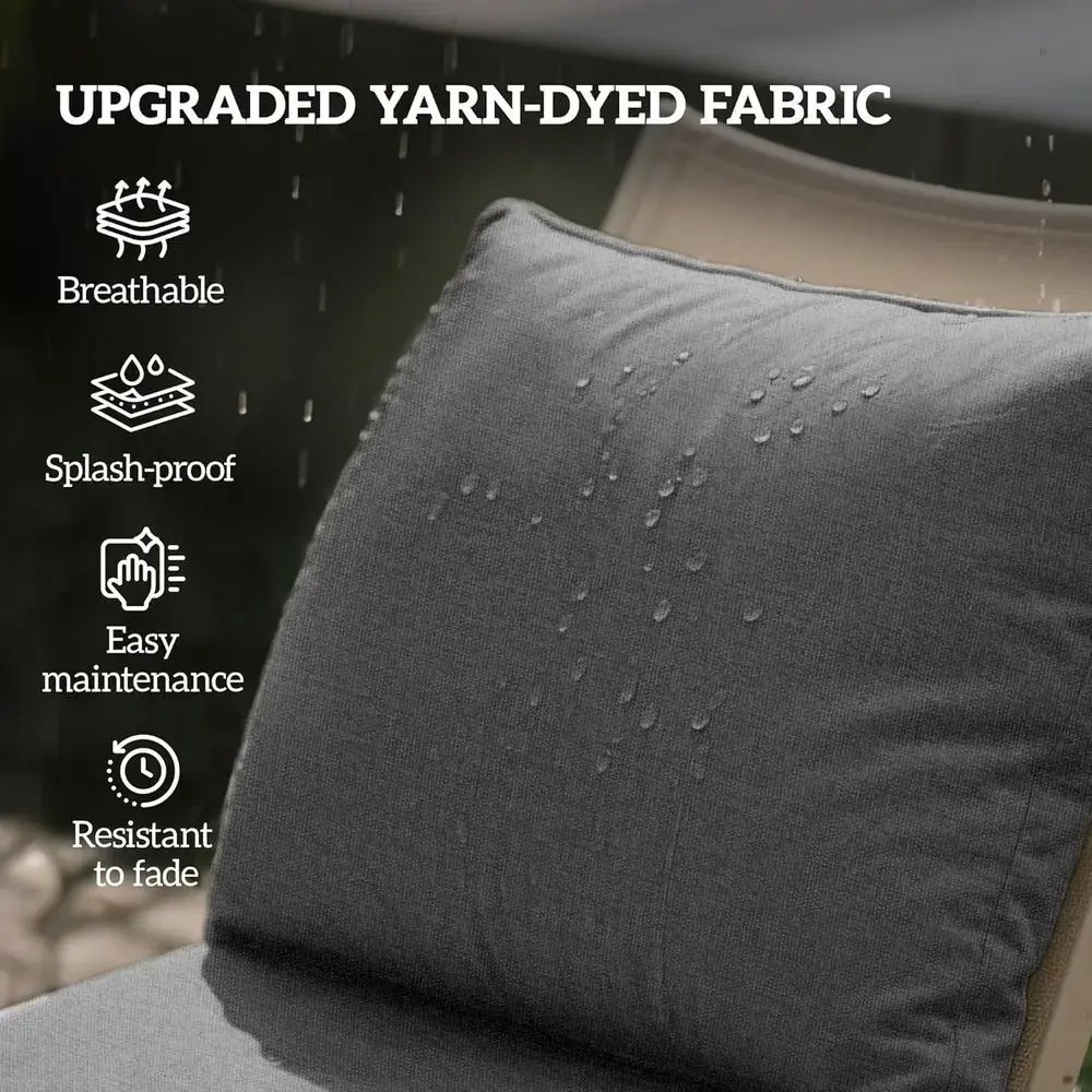 Odpornie na warunki atmosferyc – Outdoor Furniture Cushions 24 X 24 recenzja i cena