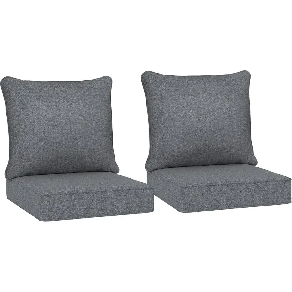 Odporne na warunki atmosferycz – Outdoor Furniture Cushions 24 X 24 recenzja i cena