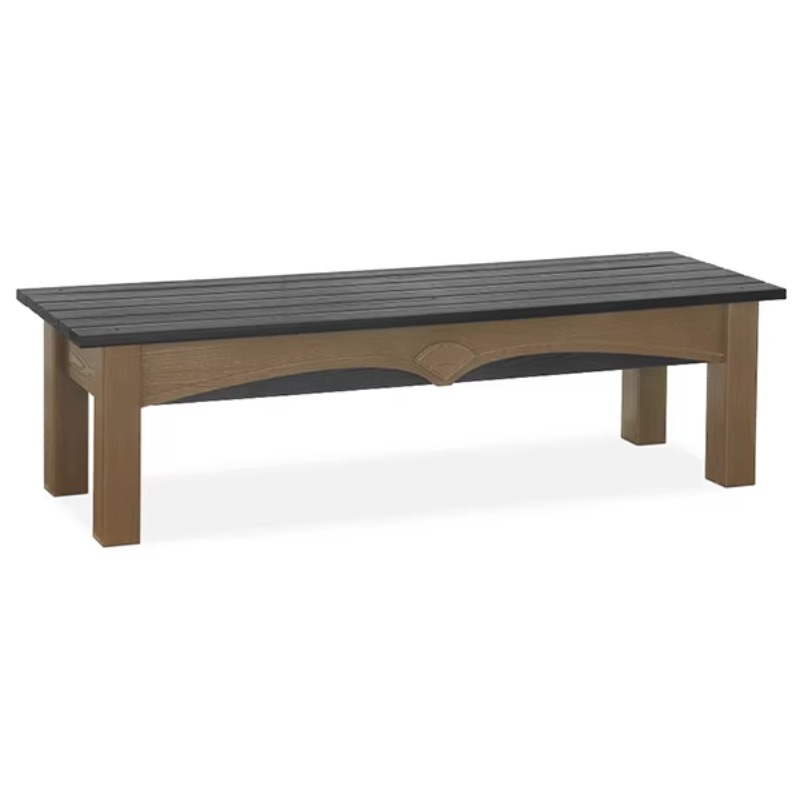 Ławka z recyklingowanego plast – Outdoor Furniture Recycled Plastic recenzja i cena