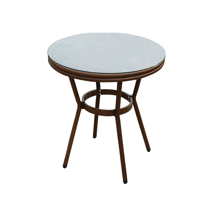 Nowoczesny zestaw stołu i krze – Outdoor Furniture Balcony recenzja i cena