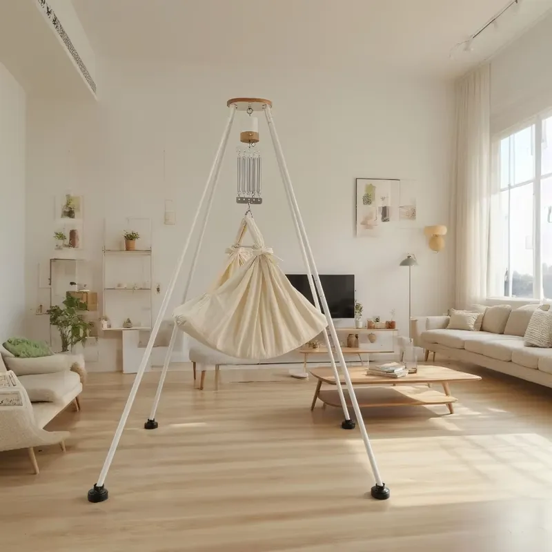 Składany metalowy stojak do el – Hammock With Stand recenzja i cena