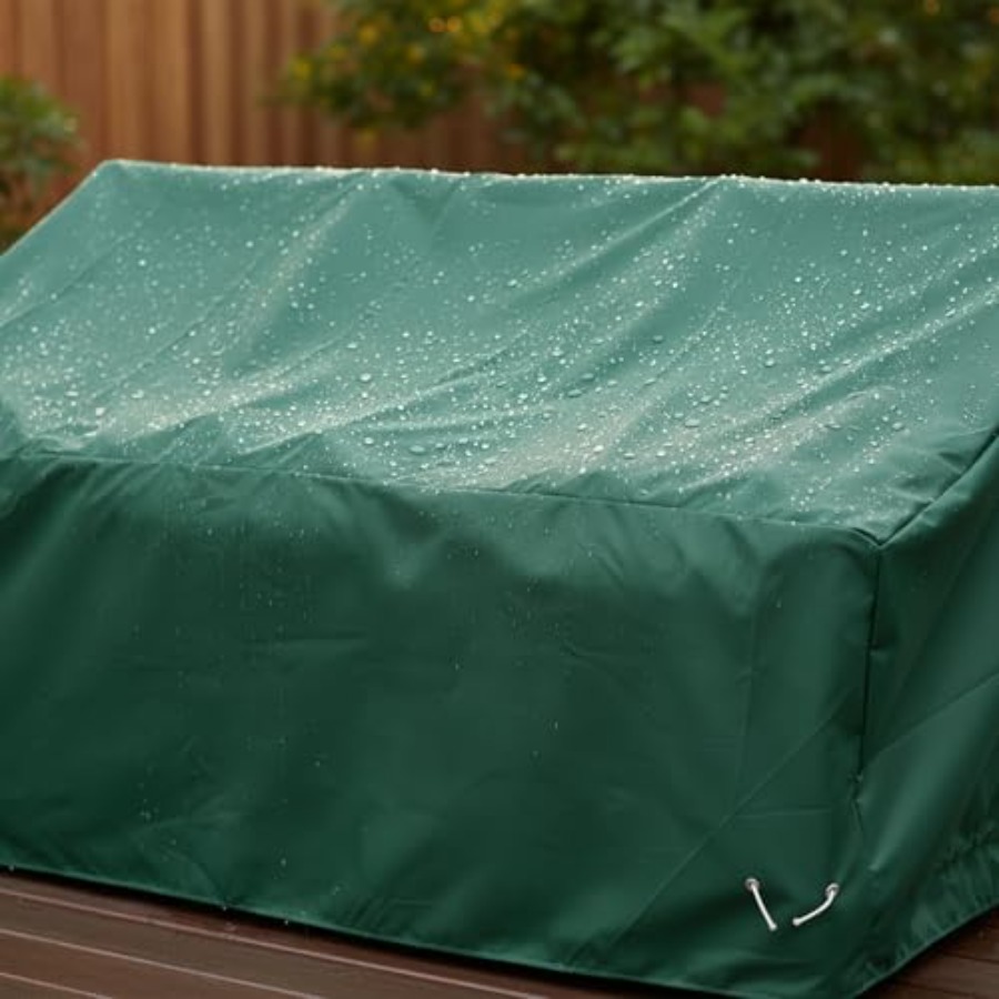 Pokrowiec na meble ogrodowe na – Outdoor Furniture Green recenzja i cena
