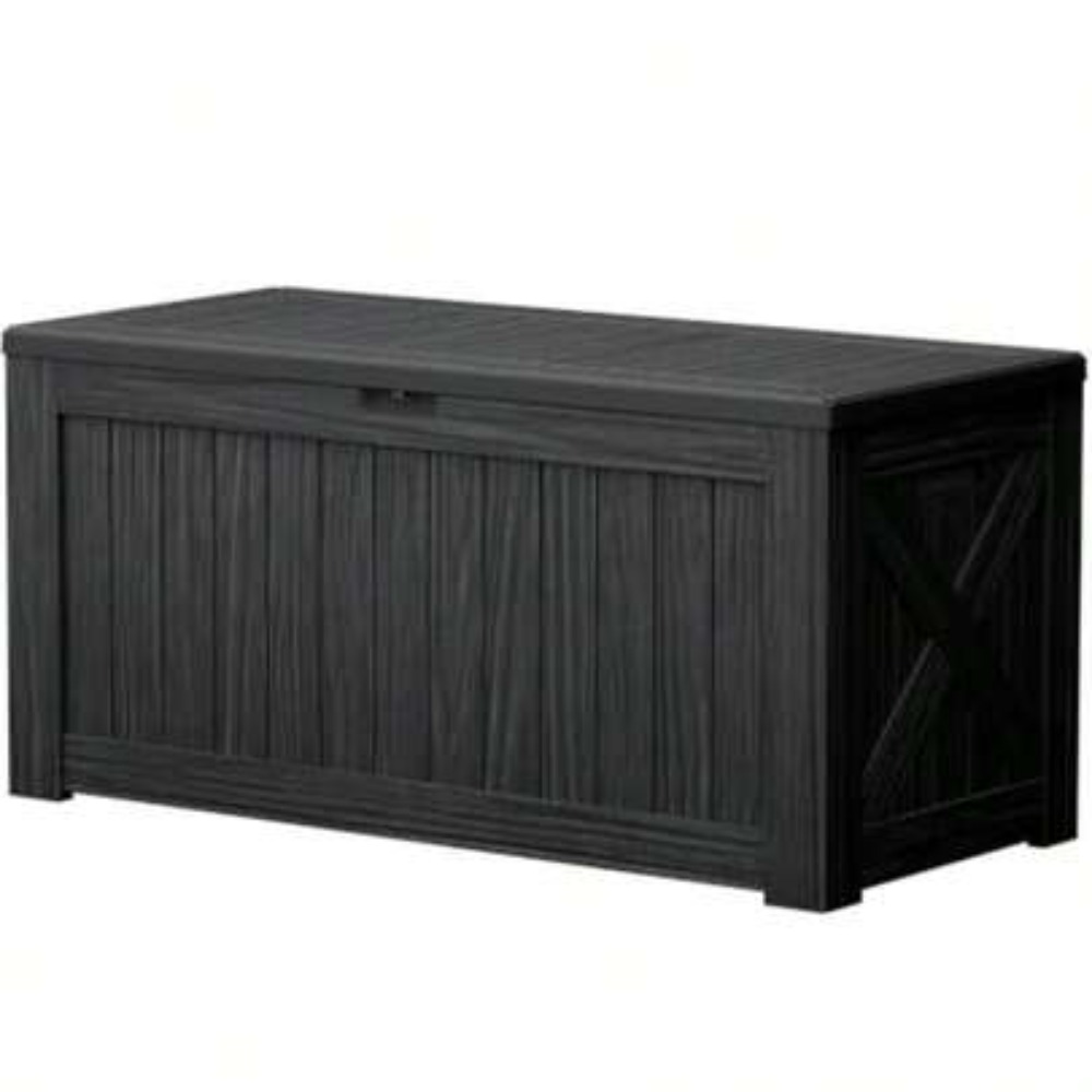 Skrzynia ogrodowa o pojemności – Outdoor Furniture Balcony recenzja i cena