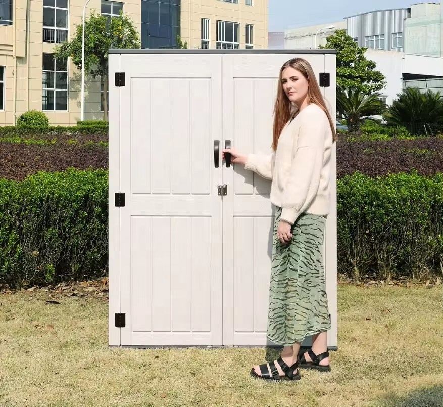 Zewnętrzne szafki do przechowy – Outdoor Furniture In Store recenzja i cena