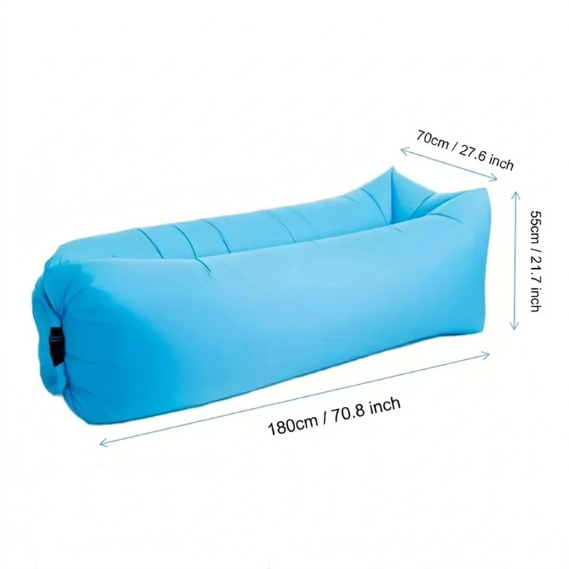 Przenośny dmuchany leżak-sofa, – Outdoor Furniture European recenzja i cena