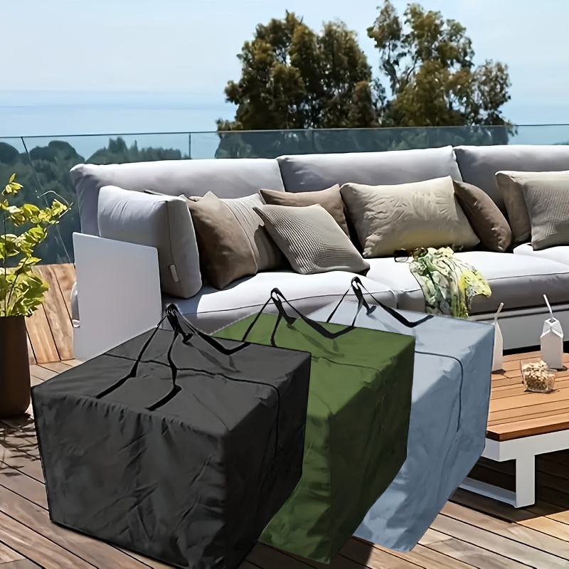 Torba do przechowywania podusz – Outdoor Furniture Cushions 24 X 24 recenzja i cena