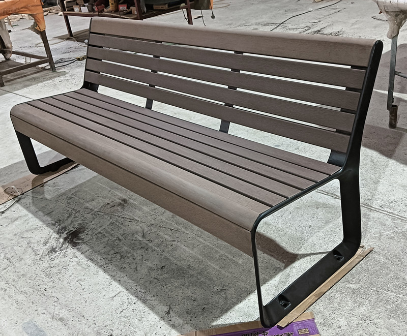 Ławka ogrodowa z tworzywa sztu – Outdoor Furniture Recycled Plastic recenzja i cena