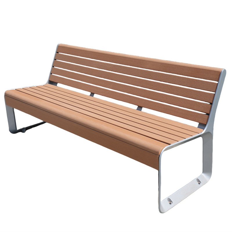 Ławka ogrodowa z tworzywa sztu – Outdoor Furniture Recycled Plastic recenzja i cena