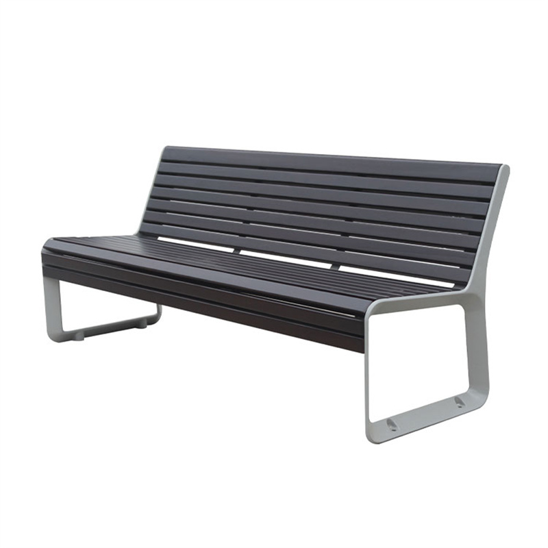 Ławka ogrodowa z tworzywa sztu – Outdoor Furniture Recycled Plastic recenzja i cena