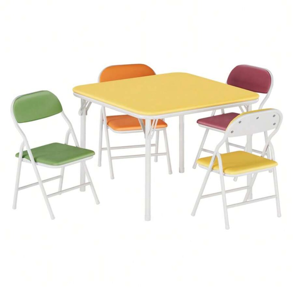 Składany kwadratowy zestaw sto – Outdoor Furniture Balcony recenzja i cena