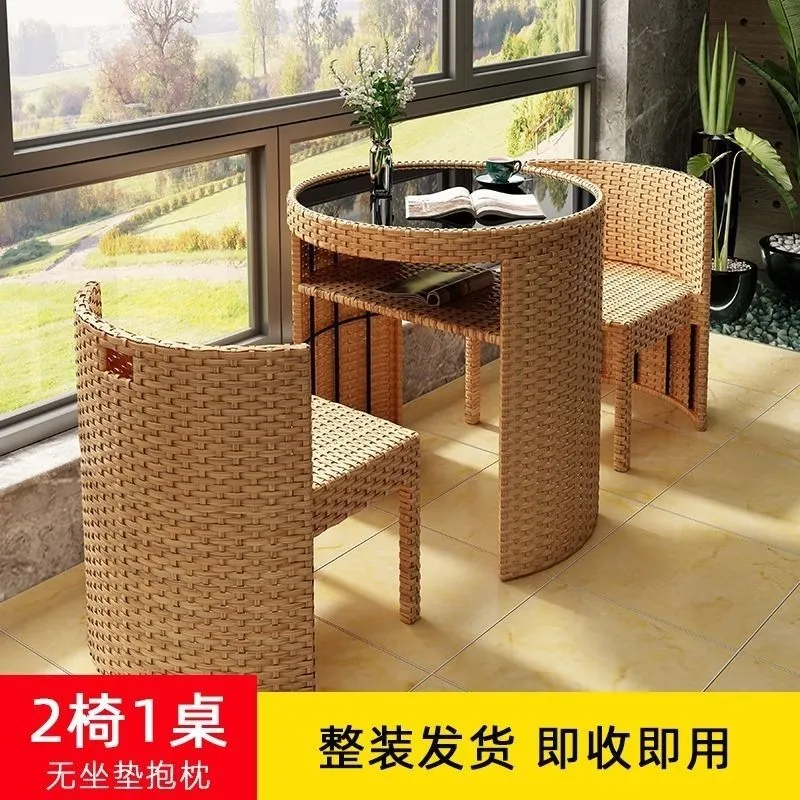 Kreatywny zestaw mebli ogrodow – Outdoor Furniture Balcony recenzja i cena