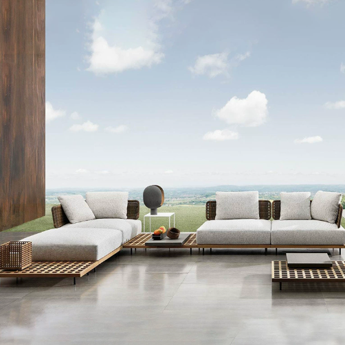 # Sofa ogrodowa na zewnątrz, m – Outdoor Furniture Balcony recenzja i cena