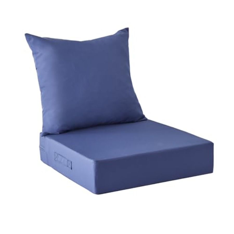 Poduszki na meble ogrodowe, ze – Outdoor Furniture Cushions 24 X 24 recenzja i cena