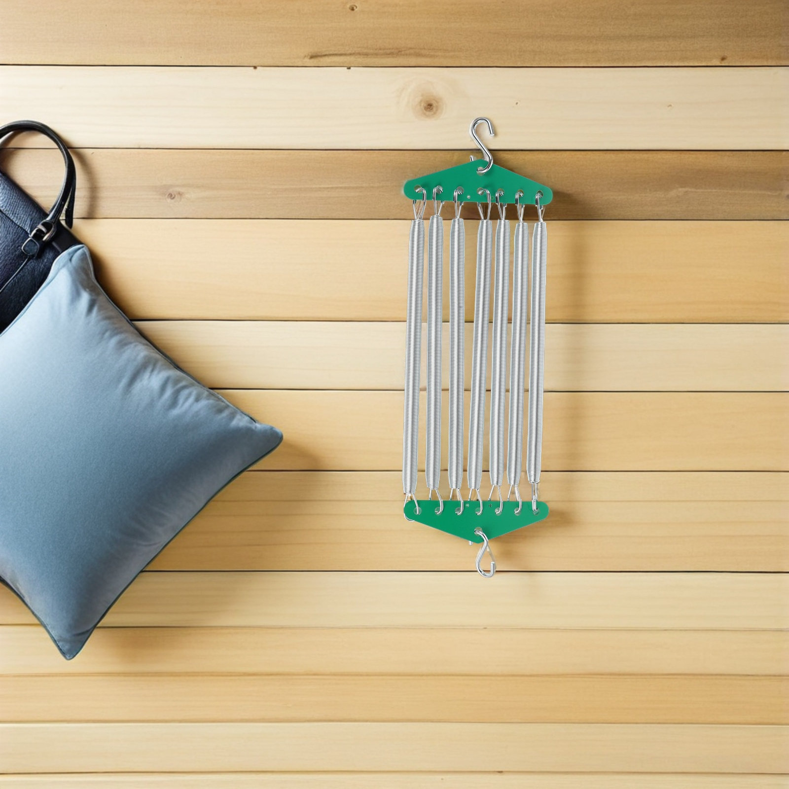 Sprężyna do hamaka dziecięcego – Hammock With Stand recenzja i cena